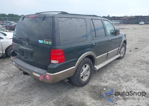 2004 Ford Expedition Eddie Bauer from USA, damaged, VIN 1FMFU18L04LB09559